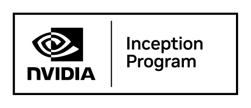 NVIDIA Inception Program Partnerlogo